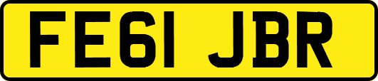 FE61JBR