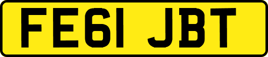 FE61JBT