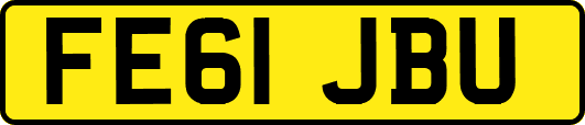 FE61JBU