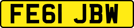 FE61JBW