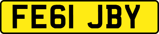 FE61JBY