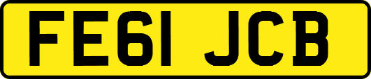 FE61JCB