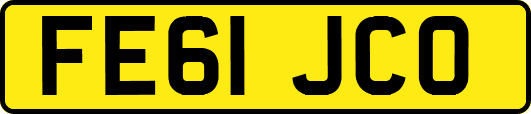 FE61JCO