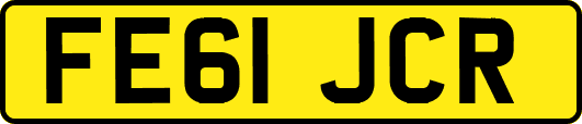 FE61JCR