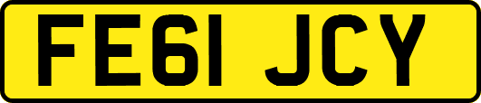 FE61JCY