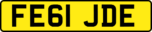 FE61JDE