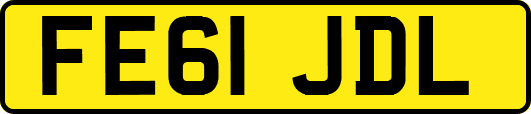 FE61JDL