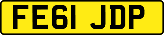 FE61JDP