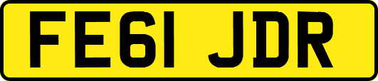 FE61JDR