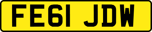 FE61JDW