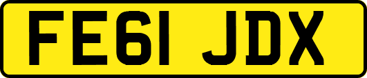 FE61JDX