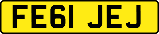FE61JEJ