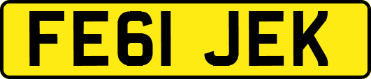 FE61JEK