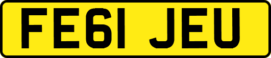 FE61JEU
