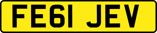 FE61JEV