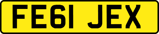 FE61JEX