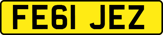FE61JEZ