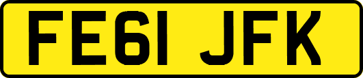 FE61JFK