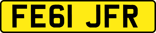 FE61JFR