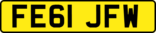 FE61JFW