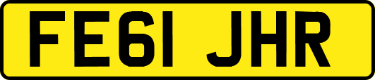 FE61JHR