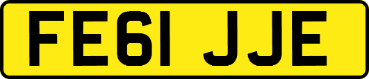 FE61JJE