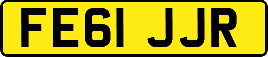 FE61JJR