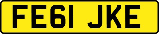 FE61JKE