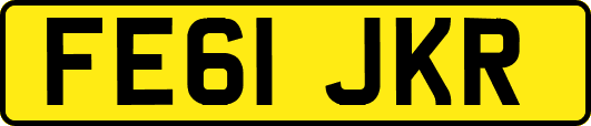 FE61JKR