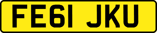 FE61JKU
