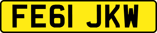 FE61JKW