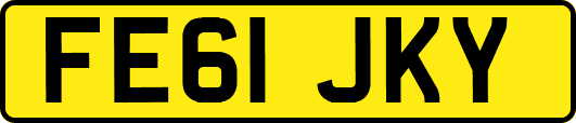 FE61JKY