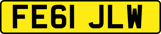 FE61JLW