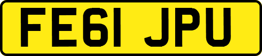 FE61JPU