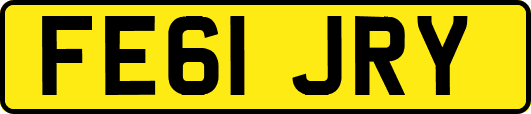 FE61JRY