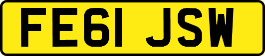 FE61JSW