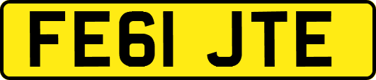 FE61JTE