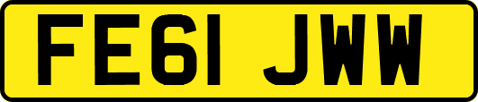 FE61JWW