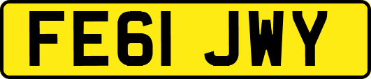 FE61JWY