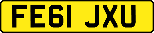 FE61JXU