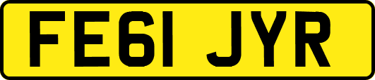 FE61JYR