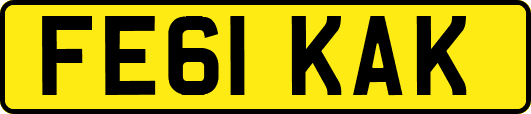 FE61KAK