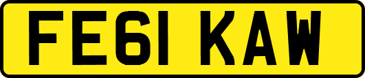 FE61KAW
