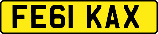 FE61KAX