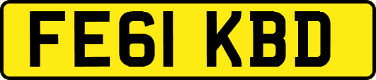 FE61KBD