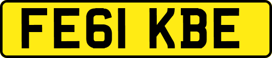 FE61KBE