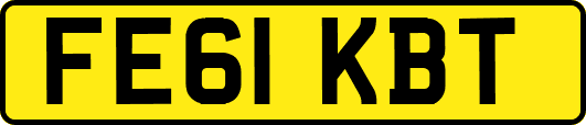 FE61KBT