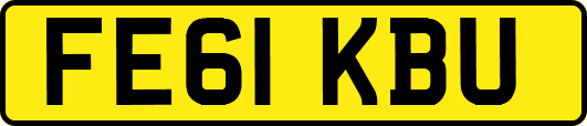 FE61KBU