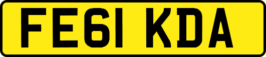 FE61KDA