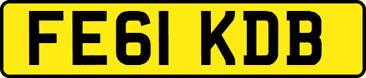 FE61KDB